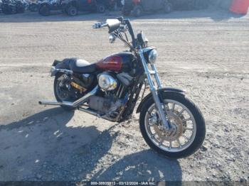  Salvage Harley-Davidson Xl1200