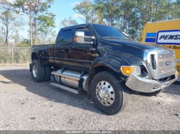  Salvage Ford Super Duty F-750