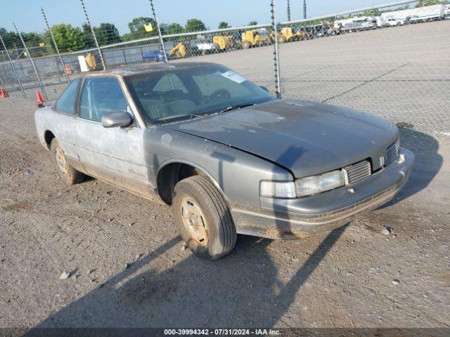  Salvage Oldsmobile Cutlass Supreme