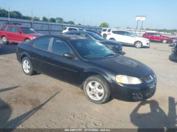  Salvage Dodge Stratus