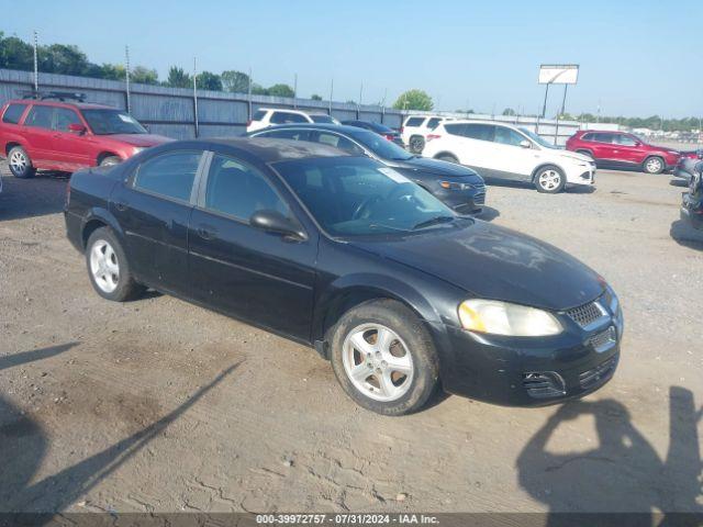  Salvage Dodge Stratus