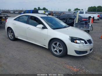  Salvage Pontiac G6 New