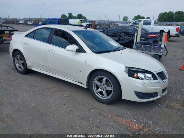  Salvage Pontiac G6 New