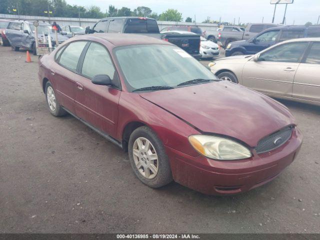  Salvage Ford Taurus