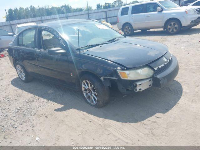  Salvage Saturn Ion