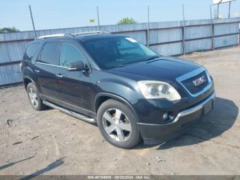  Salvage GMC Acadia