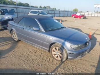  Salvage BMW 3 Series