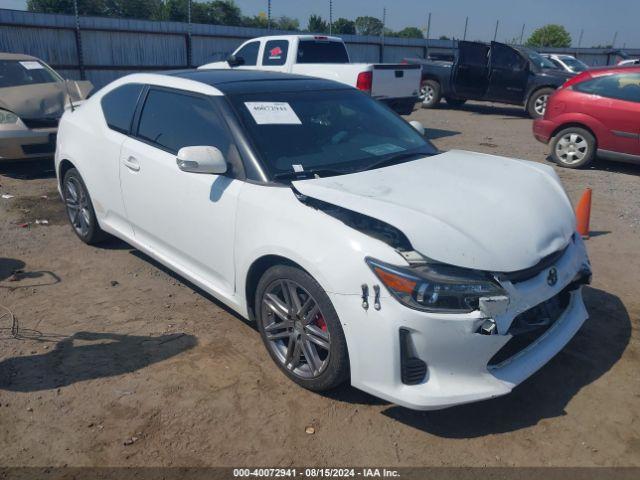  Salvage Scion TC