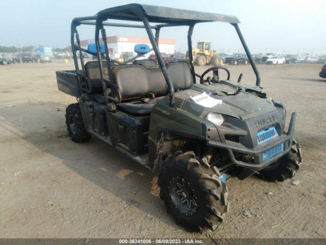  Salvage Polaris Ranger