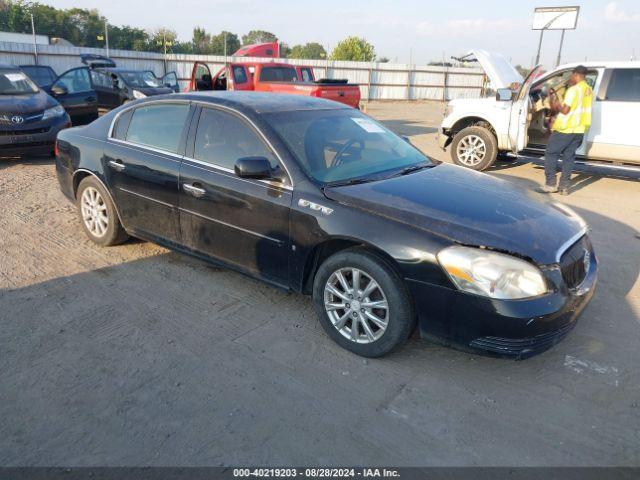  Salvage Buick Lucerne