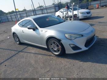  Salvage Scion FR-S