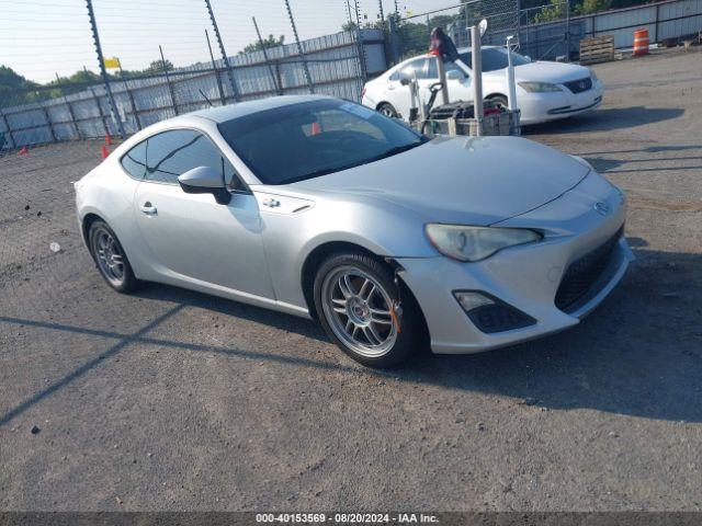  Salvage Scion FR-S