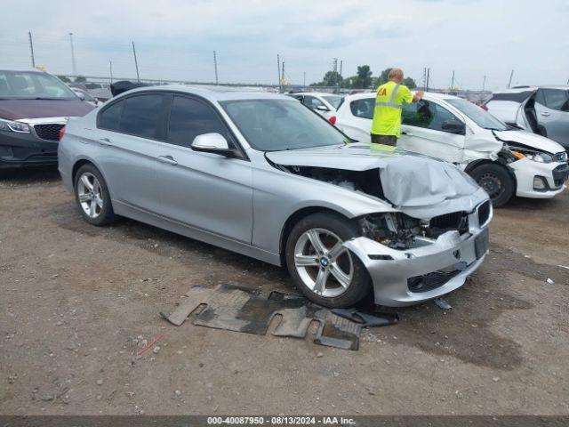  Salvage BMW 3 Series