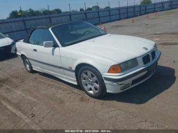  Salvage BMW 3 Series