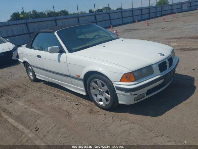  Salvage BMW 3 Series