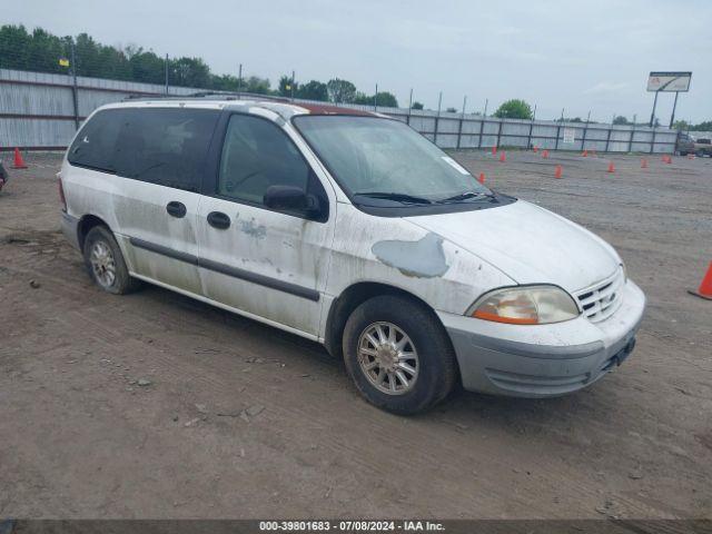  Salvage Ford Windstar