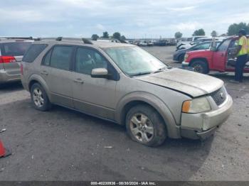  Salvage Ford Freestyle