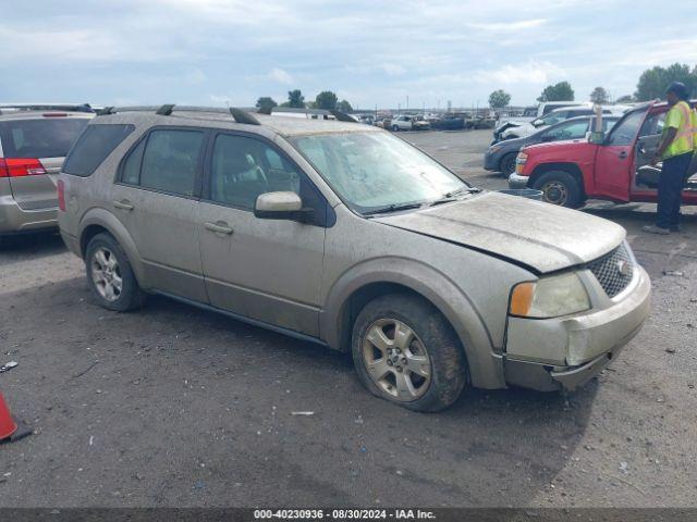  Salvage Ford Freestyle