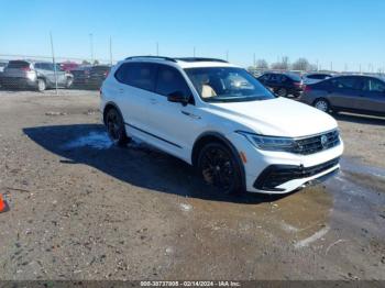  Salvage Volkswagen Tiguan