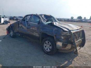  Salvage GMC Sierra 1500