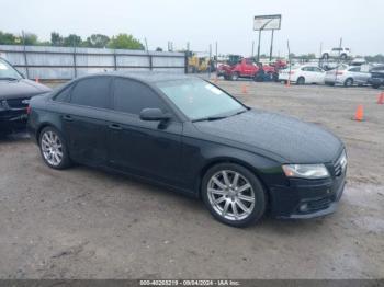  Salvage Audi A4