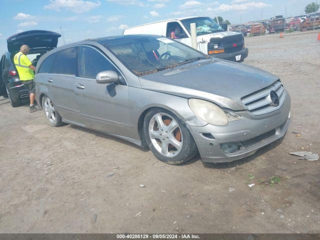  Salvage Mercedes-Benz R 350