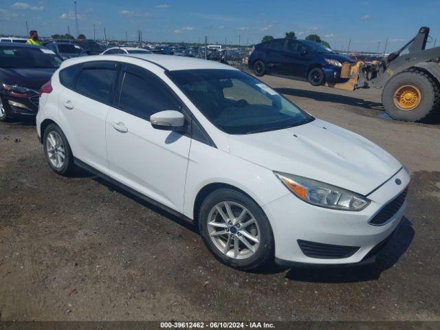  Salvage Ford Focus