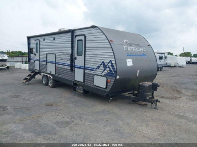  Salvage Coachmen Catalina S 271rks