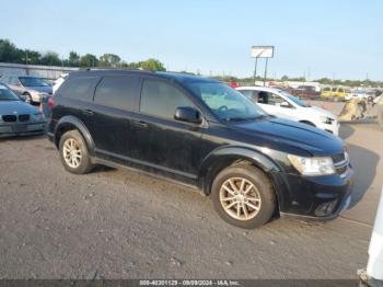  Salvage Dodge Journey