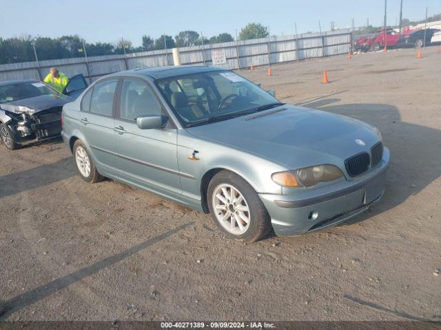  Salvage BMW 3 Series