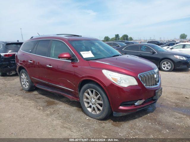  Salvage Buick Enclave