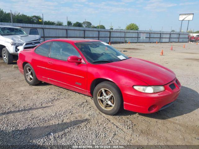  Salvage Pontiac Grand Prix