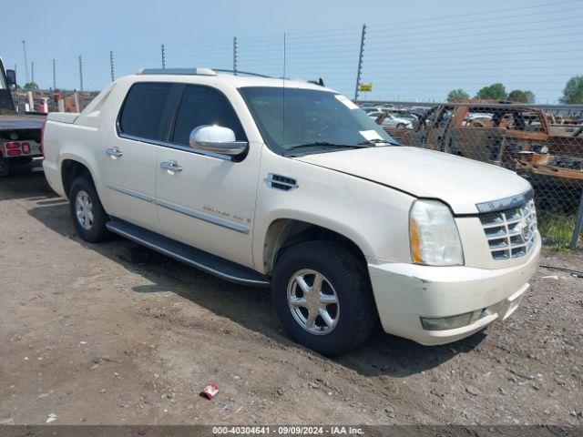  Salvage Cadillac Escalade