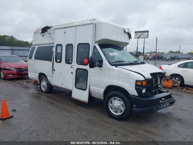  Salvage Ford E-350