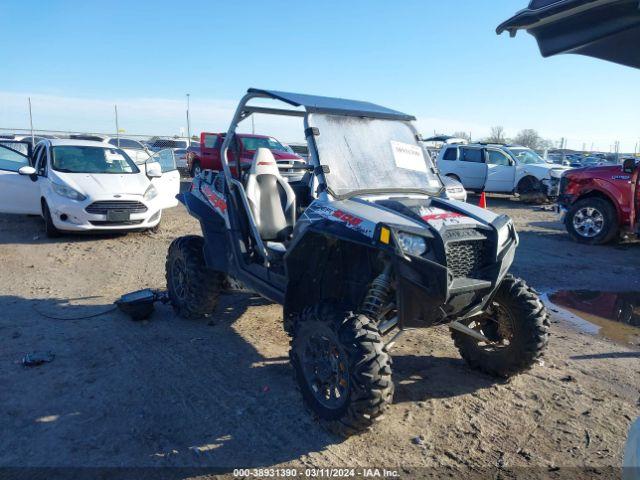  Salvage Polaris Ranger