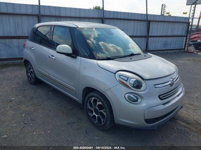  Salvage FIAT 500L