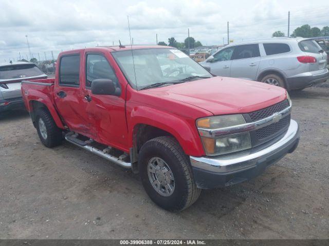  Salvage Chevrolet Colorado