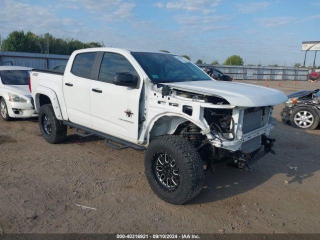  Salvage Chevrolet Colorado