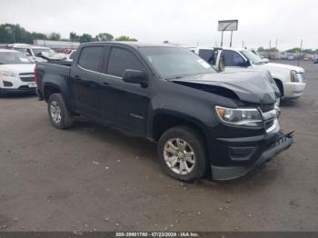  Salvage Chevrolet Colorado