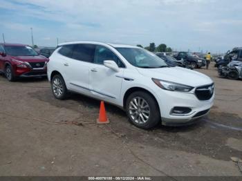  Salvage Buick Enclave