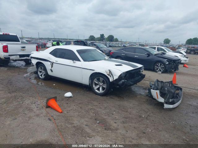  Salvage Dodge Challenger