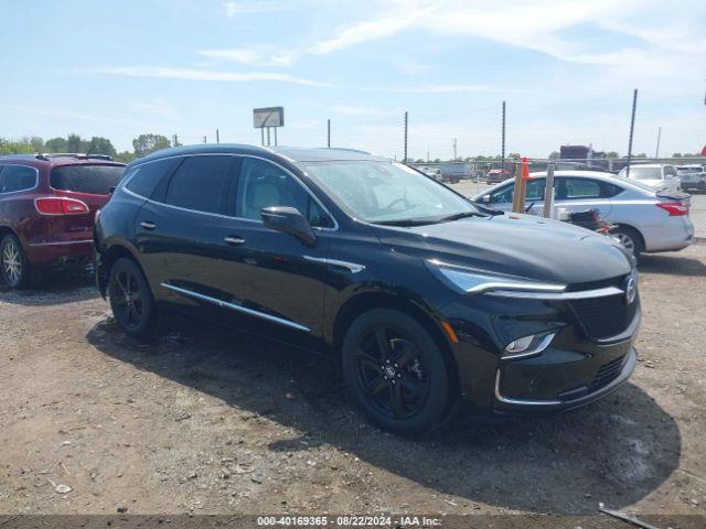  Salvage Buick Enclave