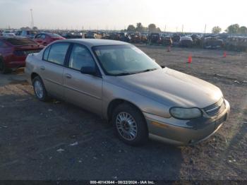  Salvage Chevrolet Classic