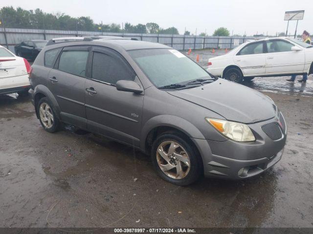  Salvage Pontiac Vibe