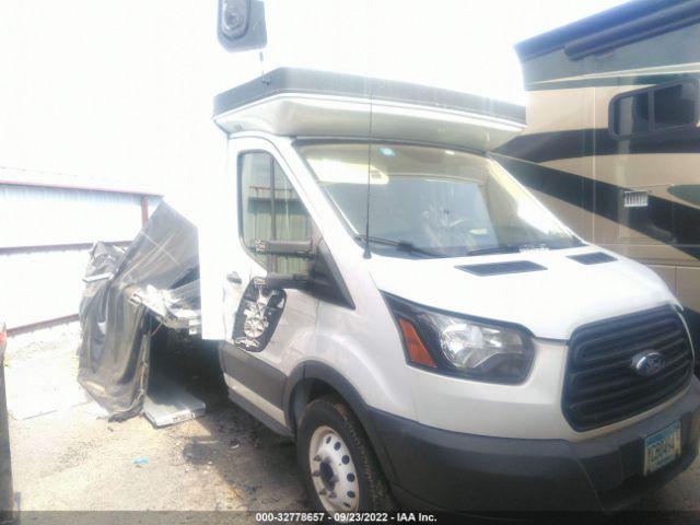  Salvage Ford Transit