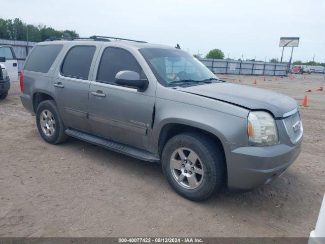  Salvage GMC Yukon