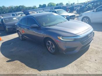  Salvage Honda Insight