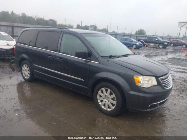  Salvage Chrysler Town & Country