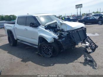  Salvage Toyota Tundra