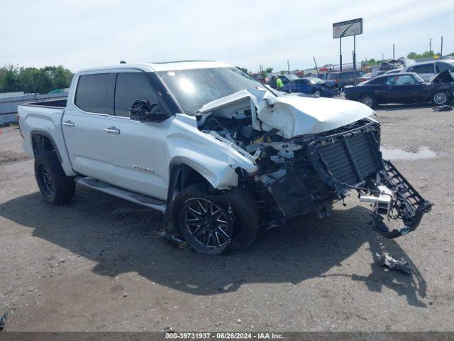  Salvage Toyota Tundra